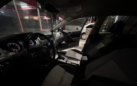 Volkswagen Golf VII, 2014 год, 1 350 000 рублей, 5 фотография