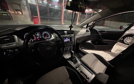 Volkswagen Golf VII, 2014 год, 1 350 000 рублей, 4 фотография