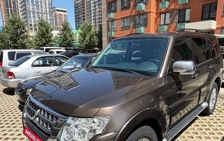 Mitsubishi Pajero IV, 2017 год, 3 300 000 рублей, 13 фотография