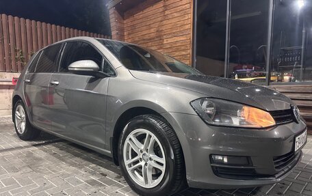 Volkswagen Golf VII, 2014 год, 1 350 000 рублей, 7 фотография