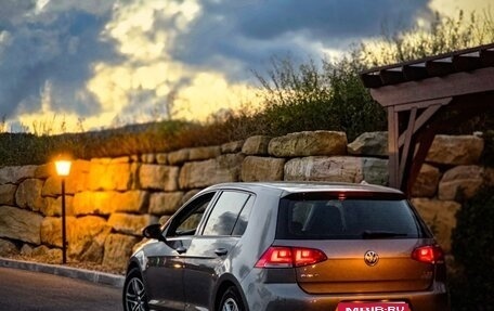 Volkswagen Golf VII, 2014 год, 1 350 000 рублей, 3 фотография