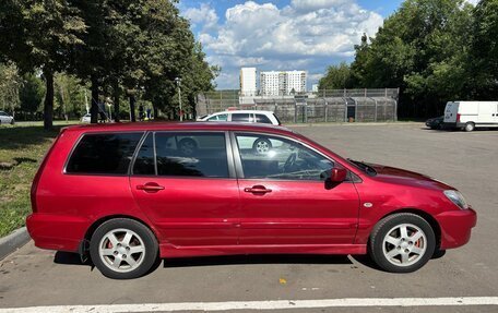 Mitsubishi Lancer IX, 2007 год, 450 000 рублей, 4 фотография