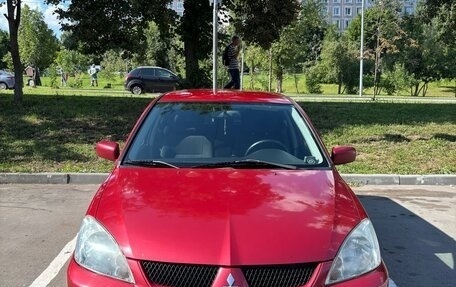 Mitsubishi Lancer IX, 2007 год, 450 000 рублей, 2 фотография