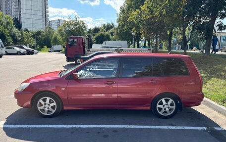Mitsubishi Lancer IX, 2007 год, 450 000 рублей, 5 фотография
