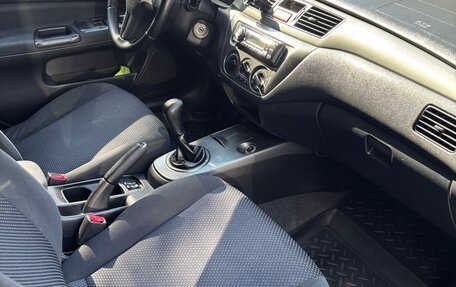 Mitsubishi Lancer IX, 2007 год, 450 000 рублей, 10 фотография