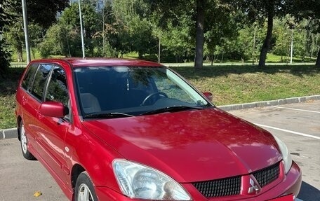 Mitsubishi Lancer IX, 2007 год, 450 000 рублей, 3 фотография