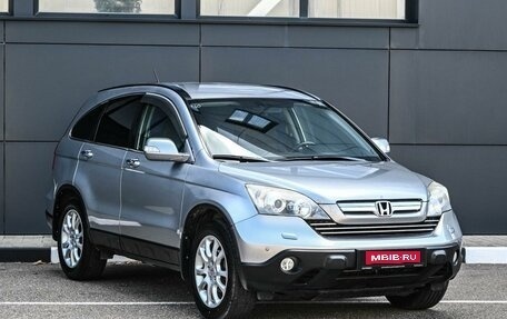 Honda CR-V III рестайлинг, 2008 год, 1 344 000 рублей, 1 фотография