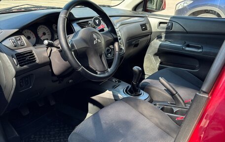 Mitsubishi Lancer IX, 2007 год, 450 000 рублей, 11 фотография