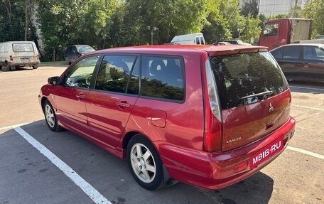 Mitsubishi Lancer IX, 2007 год, 450 000 рублей, 6 фотография