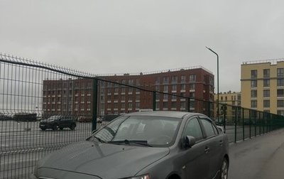 Mitsubishi Lancer IX, 2012 год, 500 000 рублей, 1 фотография