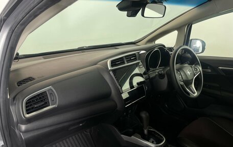 Honda Fit III, 2019 год, 1 122 000 рублей, 10 фотография