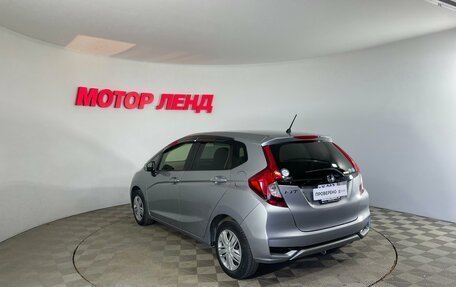 Honda Fit III, 2019 год, 1 122 000 рублей, 6 фотография