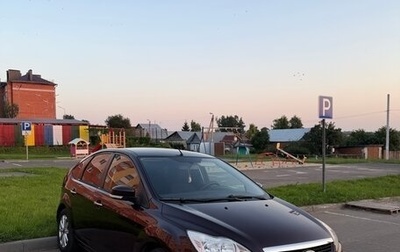 Ford Focus II рестайлинг, 2010 год, 559 000 рублей, 1 фотография