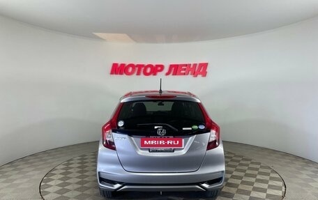 Honda Fit III, 2019 год, 1 122 000 рублей, 5 фотография
