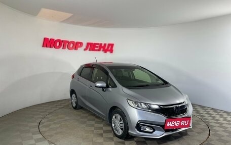 Honda Fit III, 2019 год, 1 122 000 рублей, 3 фотография