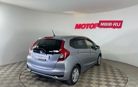 Honda Fit III, 2019 год, 1 122 000 рублей, 4 фотография