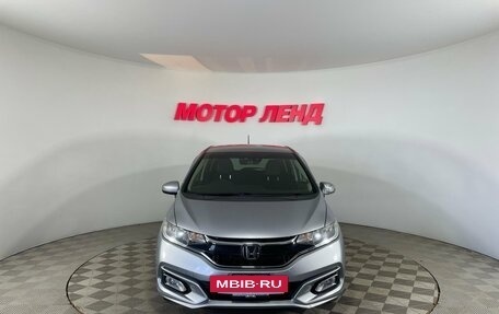 Honda Fit III, 2019 год, 1 122 000 рублей, 2 фотография