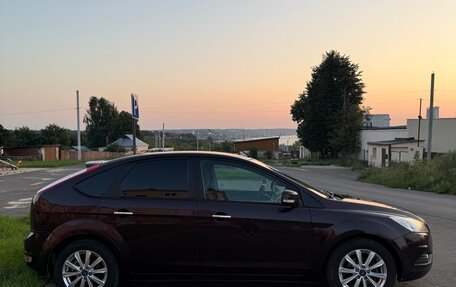 Ford Focus II рестайлинг, 2010 год, 559 000 рублей, 3 фотография