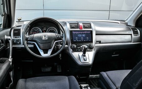 Honda CR-V III рестайлинг, 2008 год, 1 344 000 рублей, 6 фотография