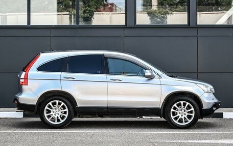 Honda CR-V III рестайлинг, 2008 год, 1 344 000 рублей, 5 фотография