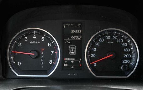 Honda CR-V III рестайлинг, 2008 год, 1 344 000 рублей, 12 фотография