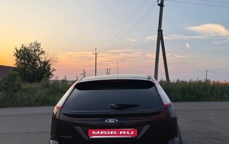 Ford Focus II рестайлинг, 2010 год, 559 000 рублей, 4 фотография