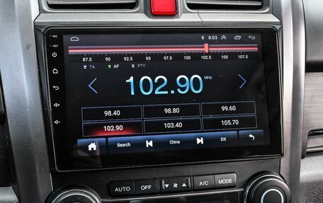 Honda CR-V III рестайлинг, 2008 год, 1 344 000 рублей, 18 фотография