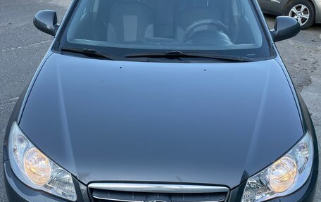 Hyundai Elantra IV, 2007 год, 520 000 рублей, 4 фотография