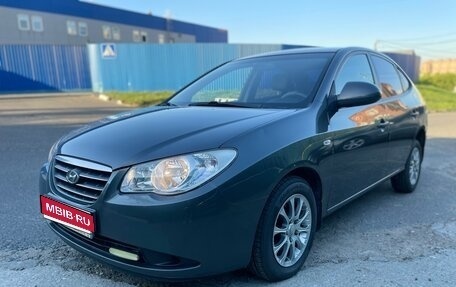 Hyundai Elantra IV, 2007 год, 520 000 рублей, 1 фотография