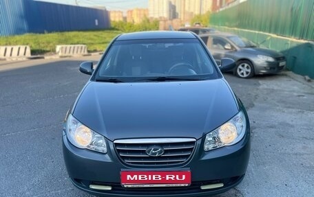 Hyundai Elantra IV, 2007 год, 520 000 рублей, 3 фотография