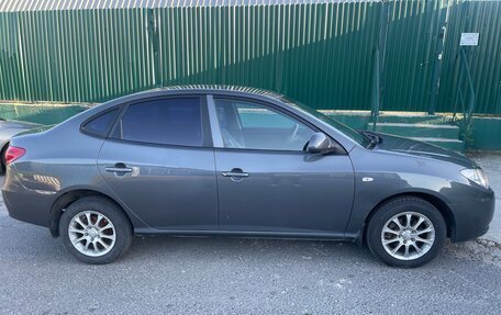 Hyundai Elantra IV, 2007 год, 520 000 рублей, 8 фотография