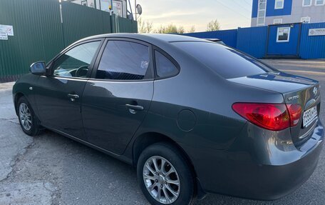 Hyundai Elantra IV, 2007 год, 520 000 рублей, 12 фотография