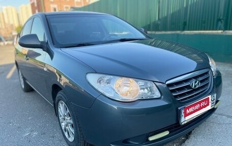 Hyundai Elantra IV, 2007 год, 520 000 рублей, 6 фотография