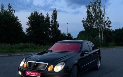 Mercedes-Benz E-Класс, 2004 год, 980 000 рублей, 1 фотография