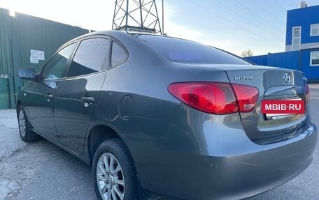 Hyundai Elantra IV, 2007 год, 520 000 рублей, 11 фотография