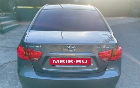Hyundai Elantra IV, 2007 год, 520 000 рублей, 10 фотография