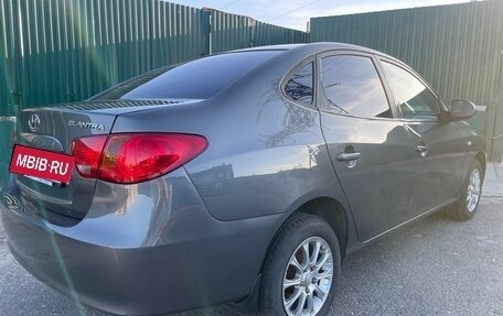 Hyundai Elantra IV, 2007 год, 520 000 рублей, 9 фотография