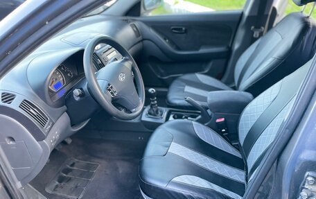Hyundai Elantra IV, 2007 год, 520 000 рублей, 16 фотография
