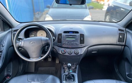 Hyundai Elantra IV, 2007 год, 520 000 рублей, 15 фотография