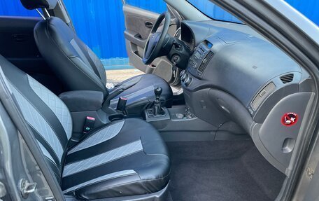 Hyundai Elantra IV, 2007 год, 520 000 рублей, 19 фотография