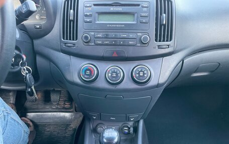 Hyundai Elantra IV, 2007 год, 520 000 рублей, 22 фотография