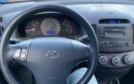 Hyundai Elantra IV, 2007 год, 520 000 рублей, 20 фотография