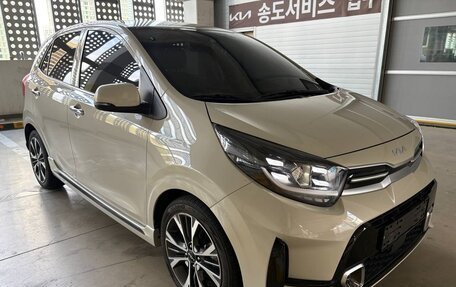 KIA Morning III, 2022 год, 929 099 рублей, 2 фотография