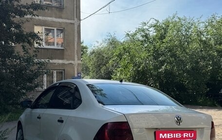 Volkswagen Polo VI (EU Market), 2016 год, 400 000 рублей, 5 фотография