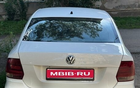 Volkswagen Polo VI (EU Market), 2016 год, 400 000 рублей, 3 фотография
