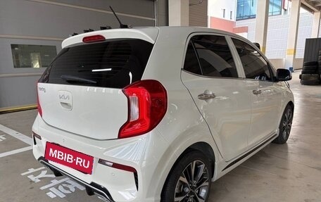 KIA Morning III, 2022 год, 929 099 рублей, 3 фотография