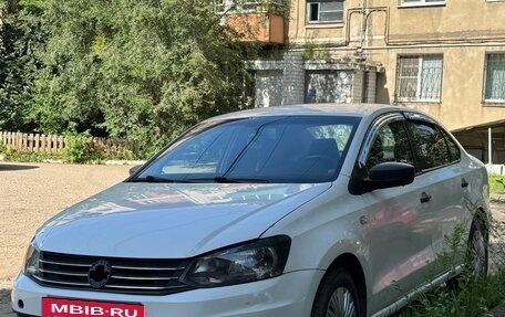 Volkswagen Polo VI (EU Market), 2016 год, 400 000 рублей, 7 фотография