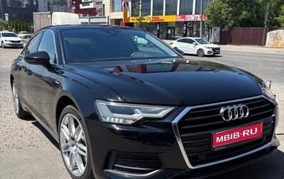 Audi A6, 2020 год, 4 100 000 рублей, 1 фотография