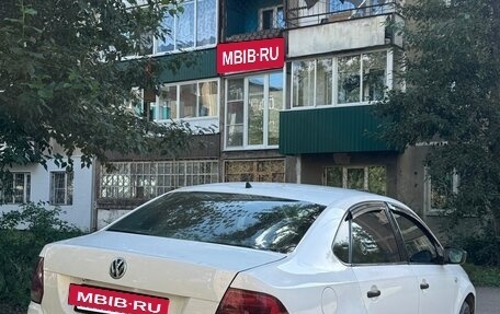 Volkswagen Polo VI (EU Market), 2016 год, 400 000 рублей, 4 фотография