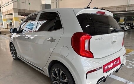 KIA Morning III, 2022 год, 929 099 рублей, 4 фотография
